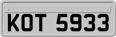 KOT5933