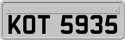 KOT5935