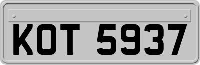 KOT5937
