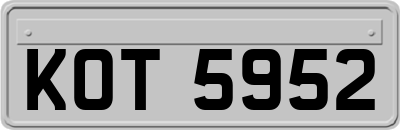 KOT5952