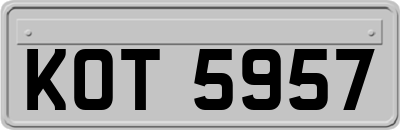 KOT5957