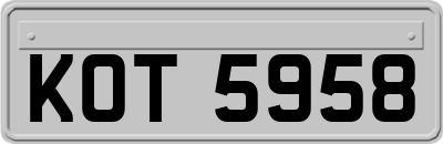 KOT5958