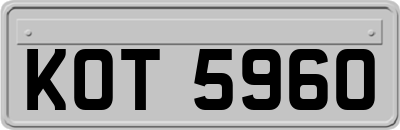KOT5960