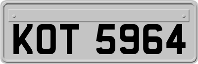 KOT5964