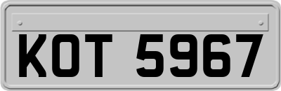 KOT5967