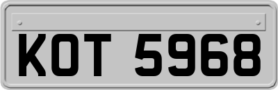 KOT5968