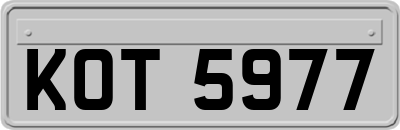 KOT5977