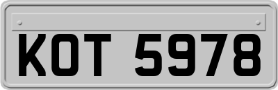KOT5978