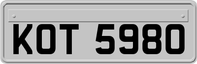KOT5980