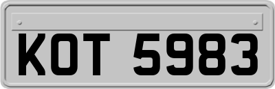 KOT5983