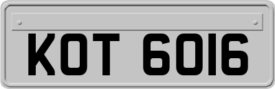 KOT6016