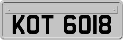 KOT6018