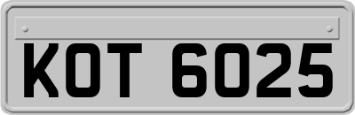 KOT6025