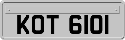 KOT6101