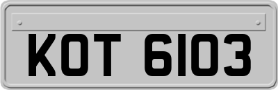 KOT6103