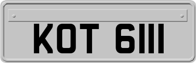 KOT6111