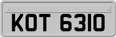 KOT6310