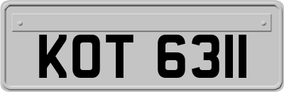 KOT6311