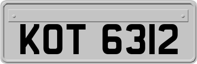 KOT6312
