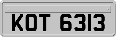KOT6313
