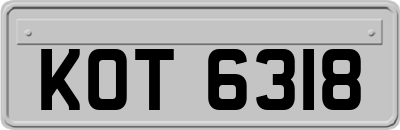 KOT6318