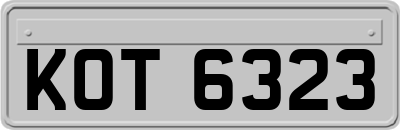 KOT6323