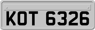 KOT6326