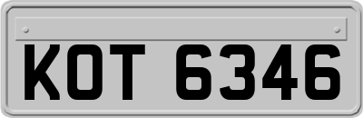 KOT6346