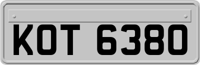 KOT6380