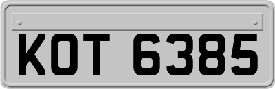 KOT6385