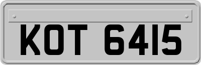 KOT6415