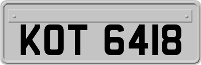 KOT6418