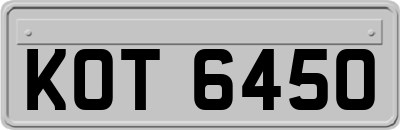 KOT6450