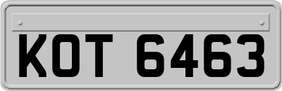 KOT6463