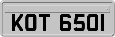 KOT6501