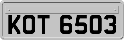 KOT6503