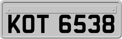 KOT6538