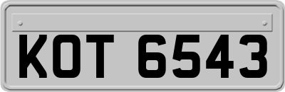 KOT6543