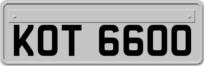 KOT6600