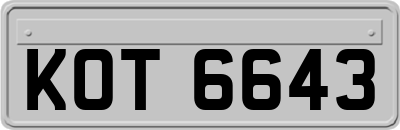 KOT6643