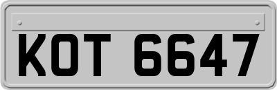 KOT6647