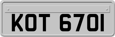 KOT6701