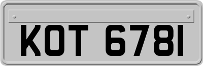 KOT6781