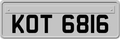 KOT6816