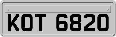KOT6820
