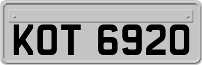 KOT6920