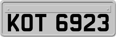 KOT6923