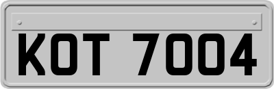 KOT7004