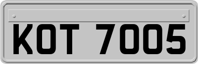 KOT7005