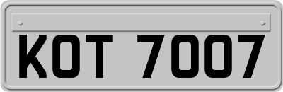 KOT7007